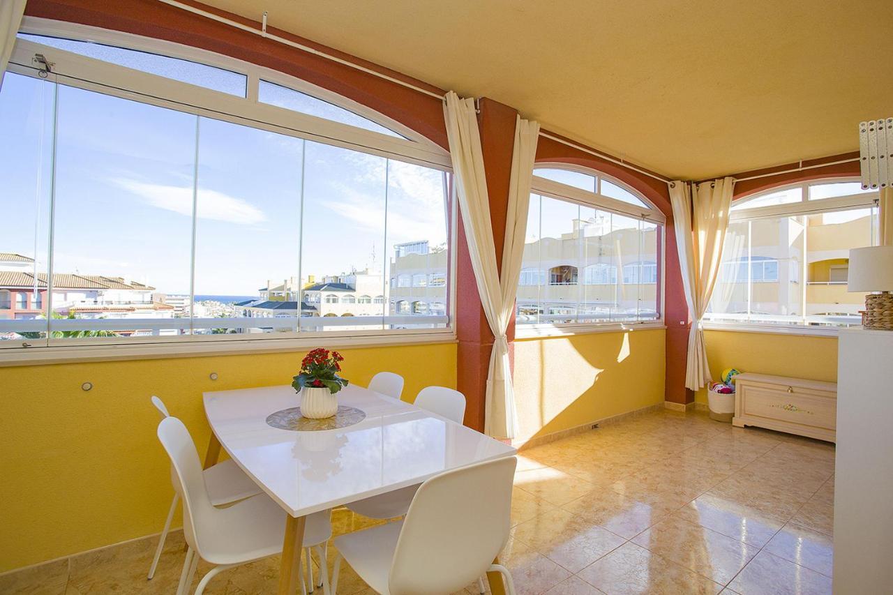 015 Torremar Nice Holiday - Alicante Holiday تورّيفيِخا المظهر الخارجي الصورة