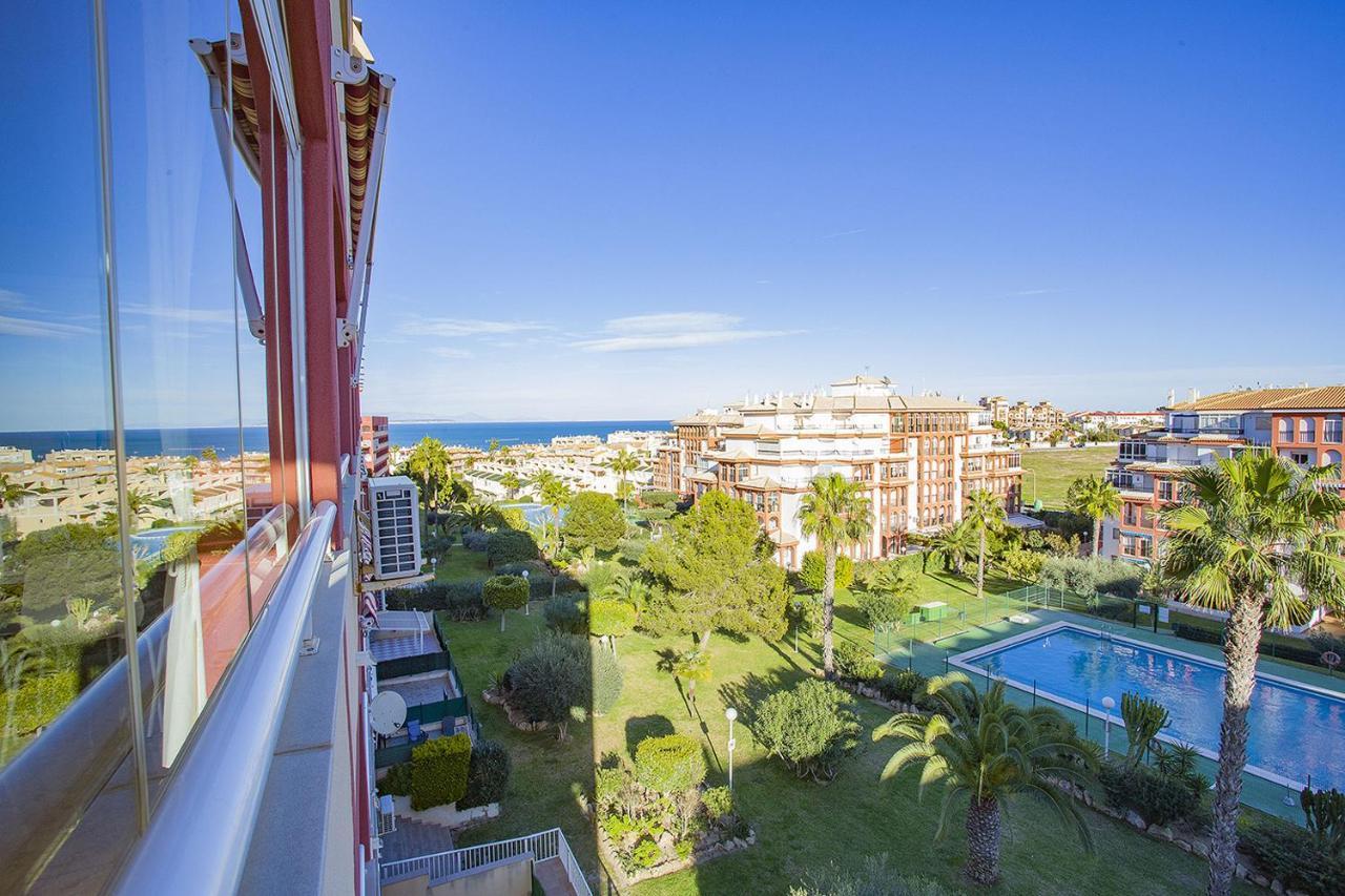 015 Torremar Nice Holiday - Alicante Holiday تورّيفيِخا المظهر الخارجي الصورة