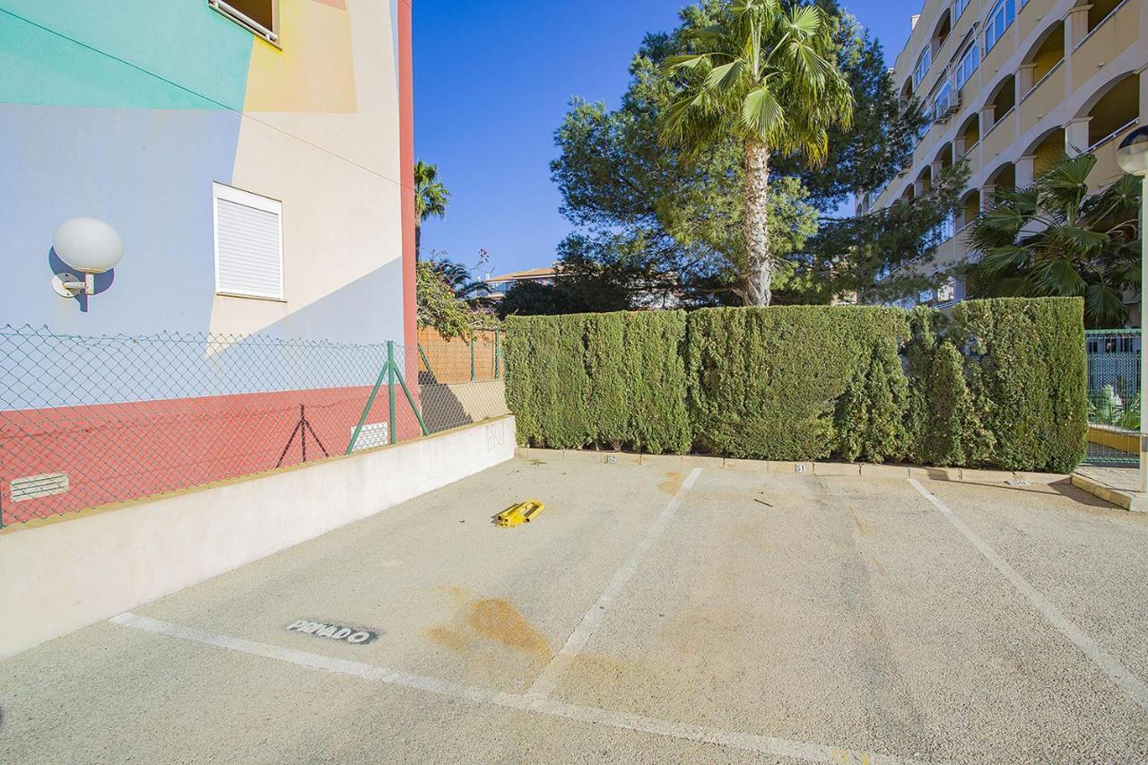 015 Torremar Nice Holiday - Alicante Holiday تورّيفيِخا المظهر الخارجي الصورة