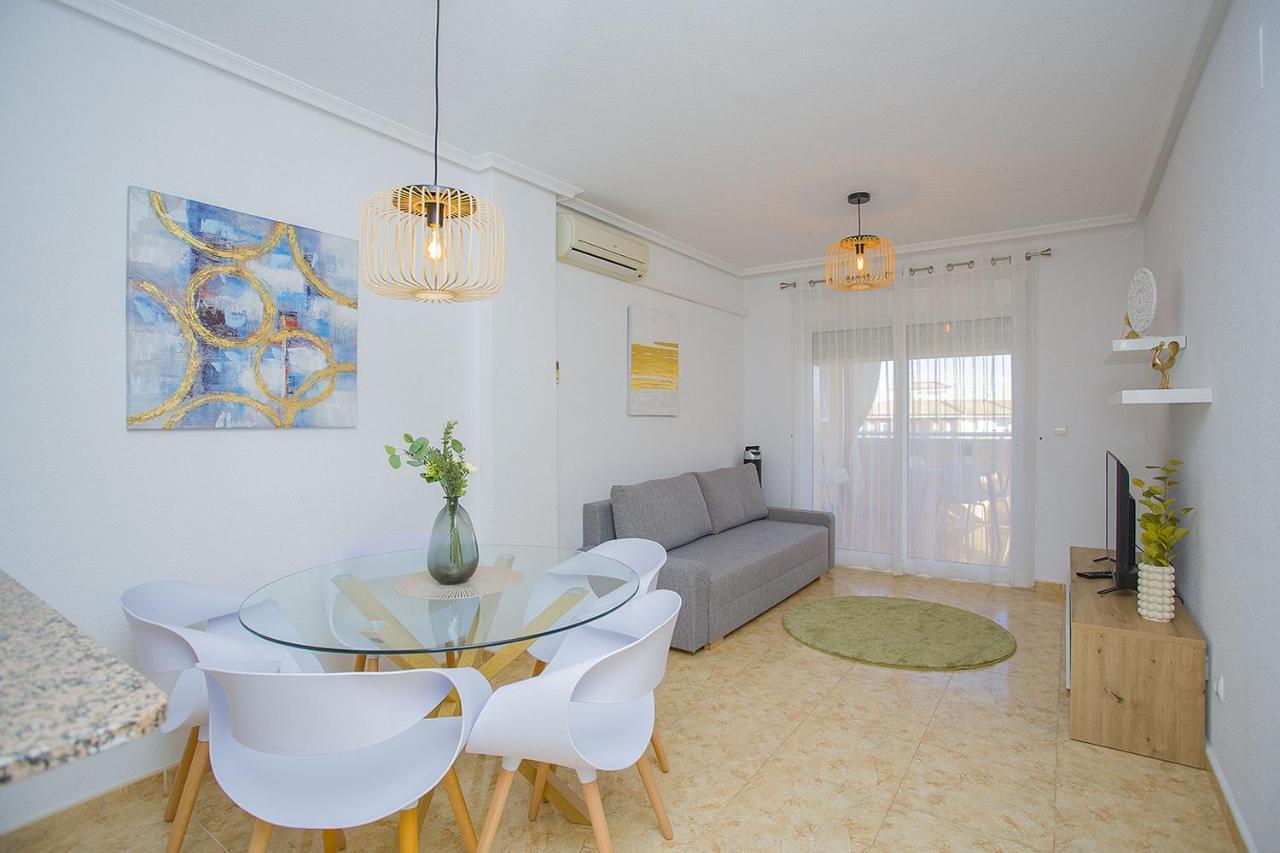 015 Torremar Nice Holiday - Alicante Holiday تورّيفيِخا المظهر الخارجي الصورة