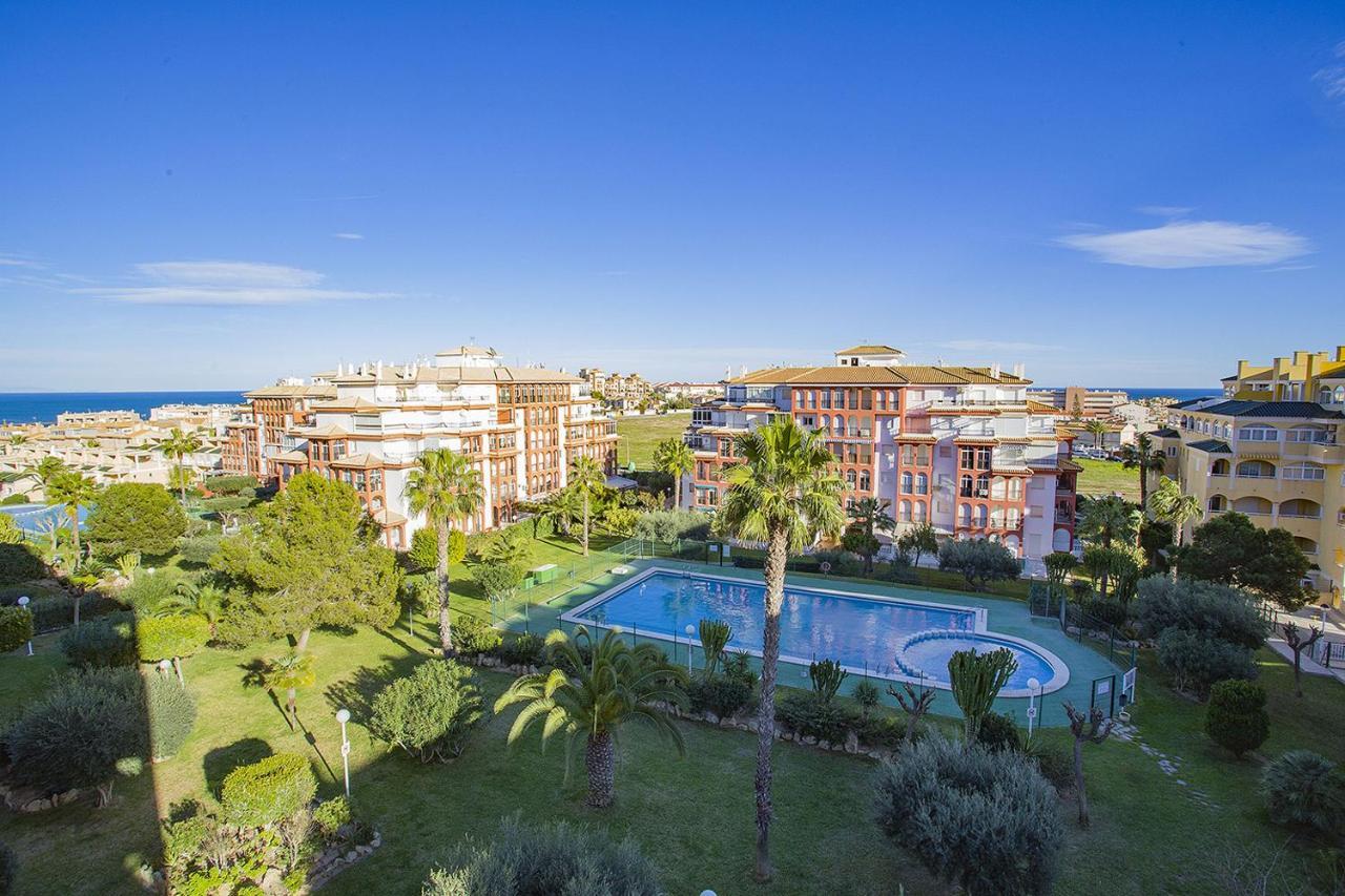 015 Torremar Nice Holiday - Alicante Holiday تورّيفيِخا المظهر الخارجي الصورة