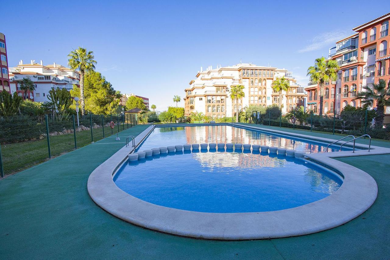 015 Torremar Nice Holiday - Alicante Holiday تورّيفيِخا المظهر الخارجي الصورة