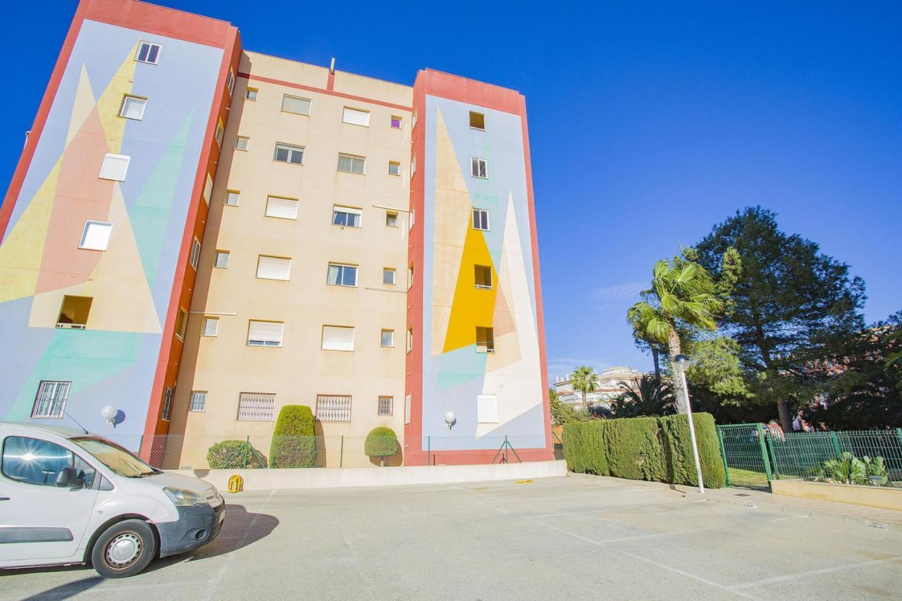 015 Torremar Nice Holiday - Alicante Holiday تورّيفيِخا المظهر الخارجي الصورة