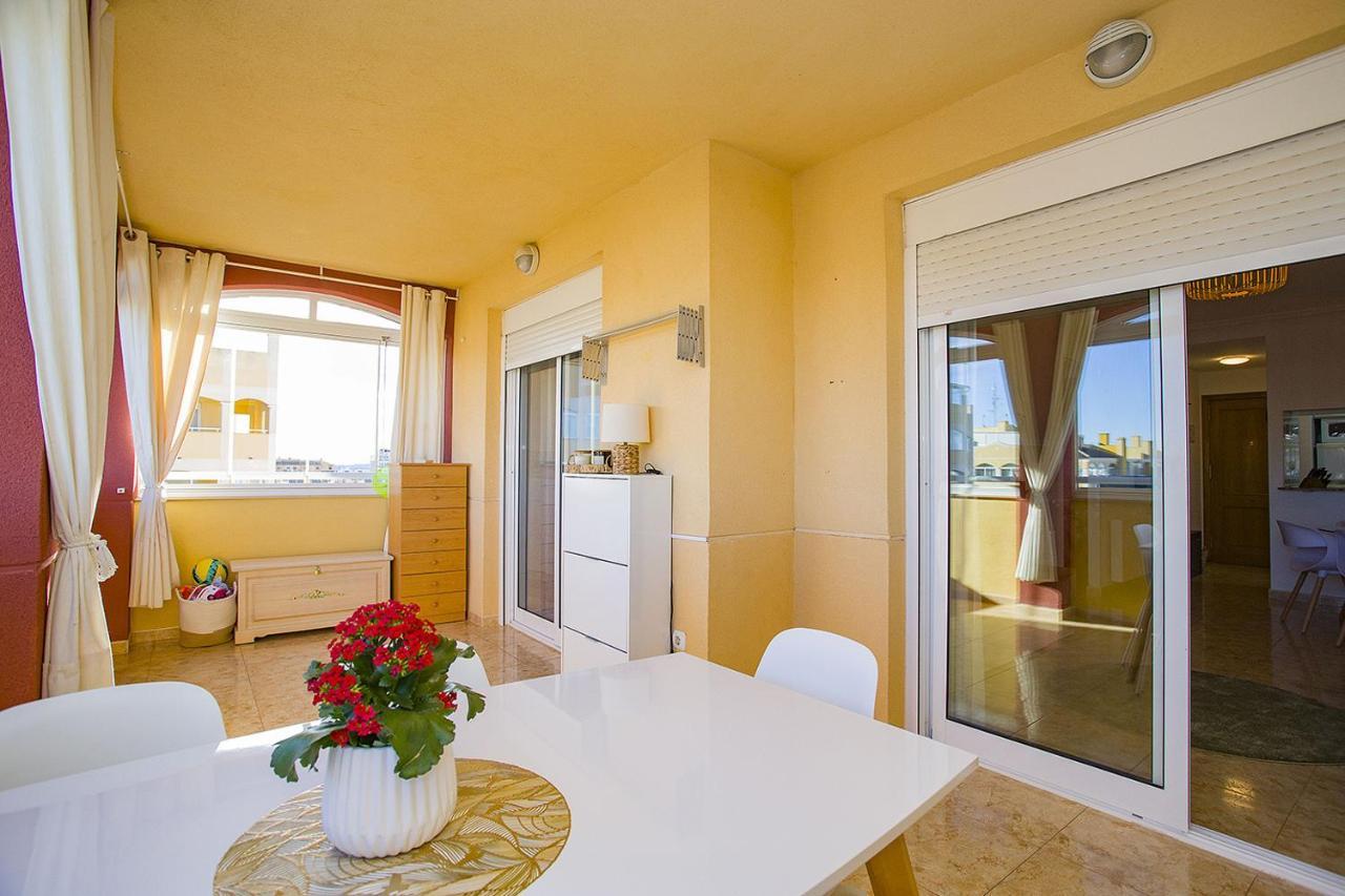 015 Torremar Nice Holiday - Alicante Holiday تورّيفيِخا المظهر الخارجي الصورة