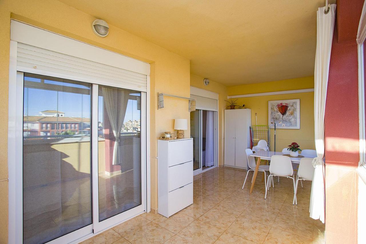 015 Torremar Nice Holiday - Alicante Holiday تورّيفيِخا المظهر الخارجي الصورة