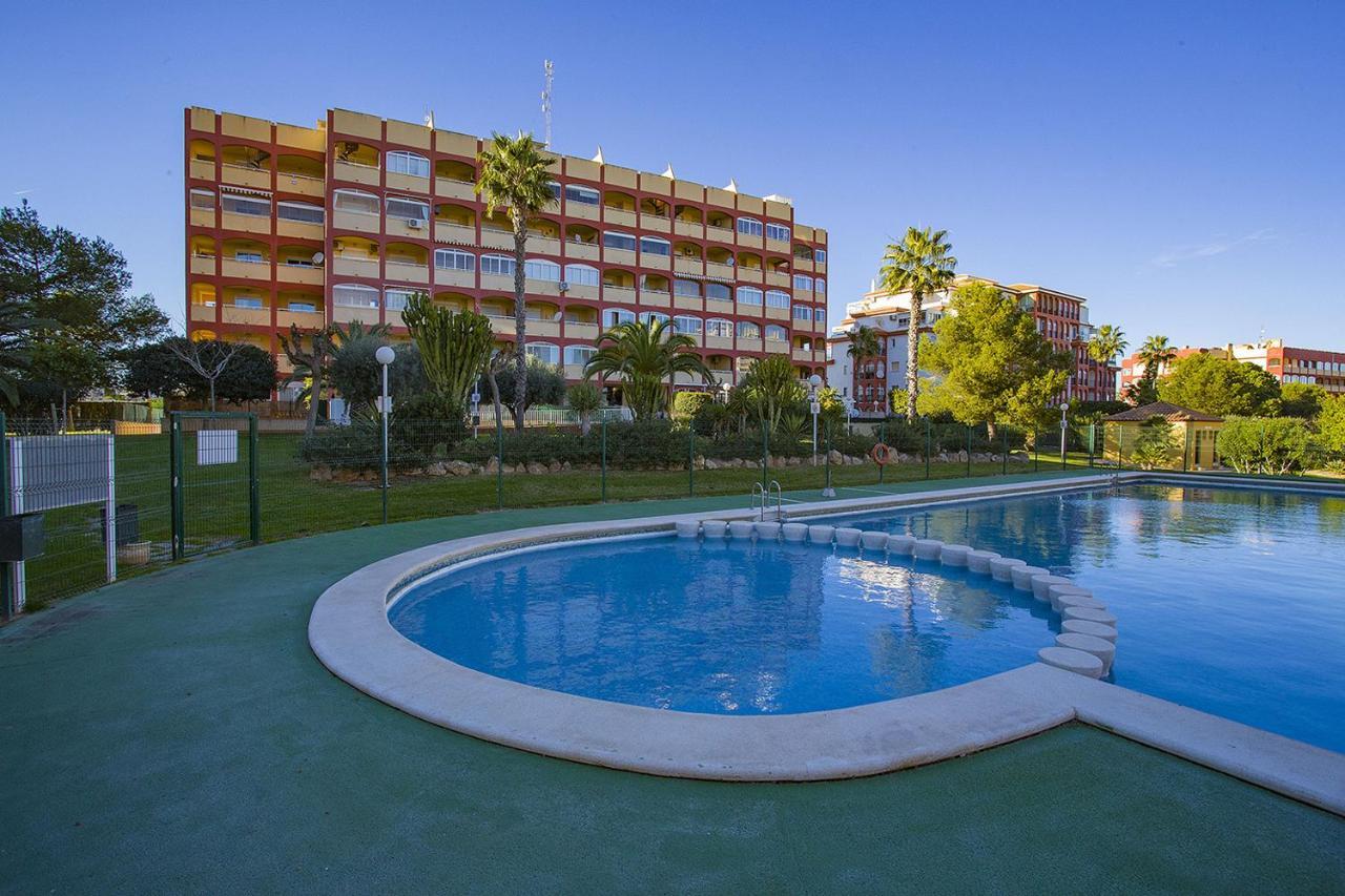 015 Torremar Nice Holiday - Alicante Holiday تورّيفيِخا المظهر الخارجي الصورة