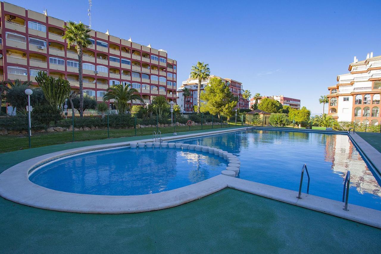 015 Torremar Nice Holiday - Alicante Holiday تورّيفيِخا المظهر الخارجي الصورة