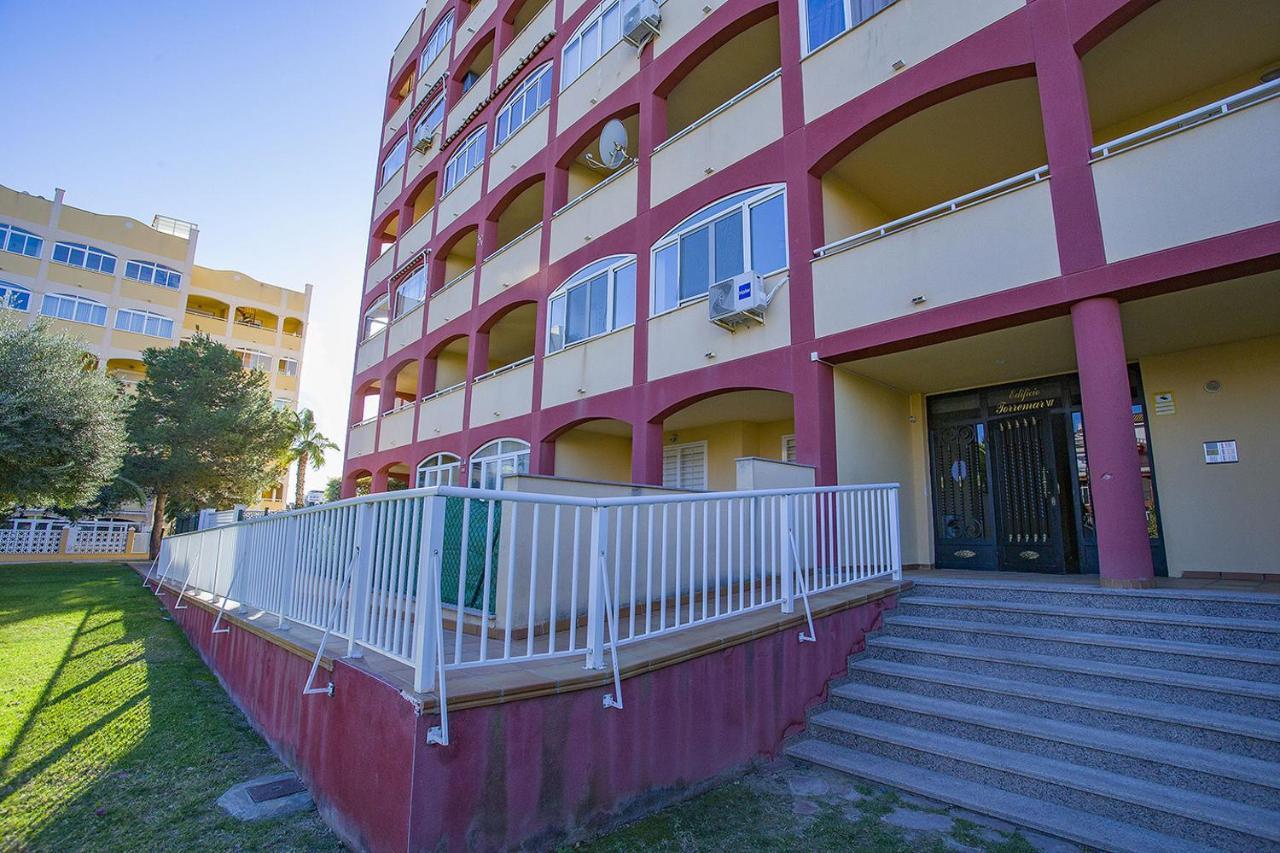 015 Torremar Nice Holiday - Alicante Holiday تورّيفيِخا المظهر الخارجي الصورة